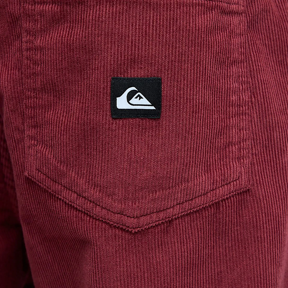 QUIKSILVER - TAXER REGULAR CORD PANTS