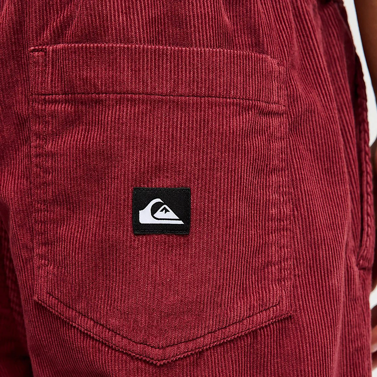 QUIKSILVER - TAXER REGULAR CORD PANTS