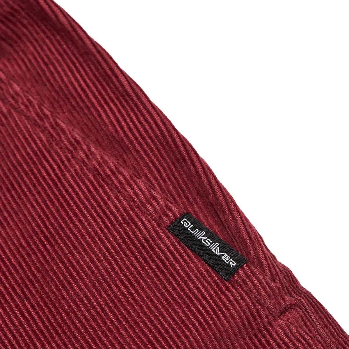 QUIKSILVER - TAXER REGULAR CORD PANTS