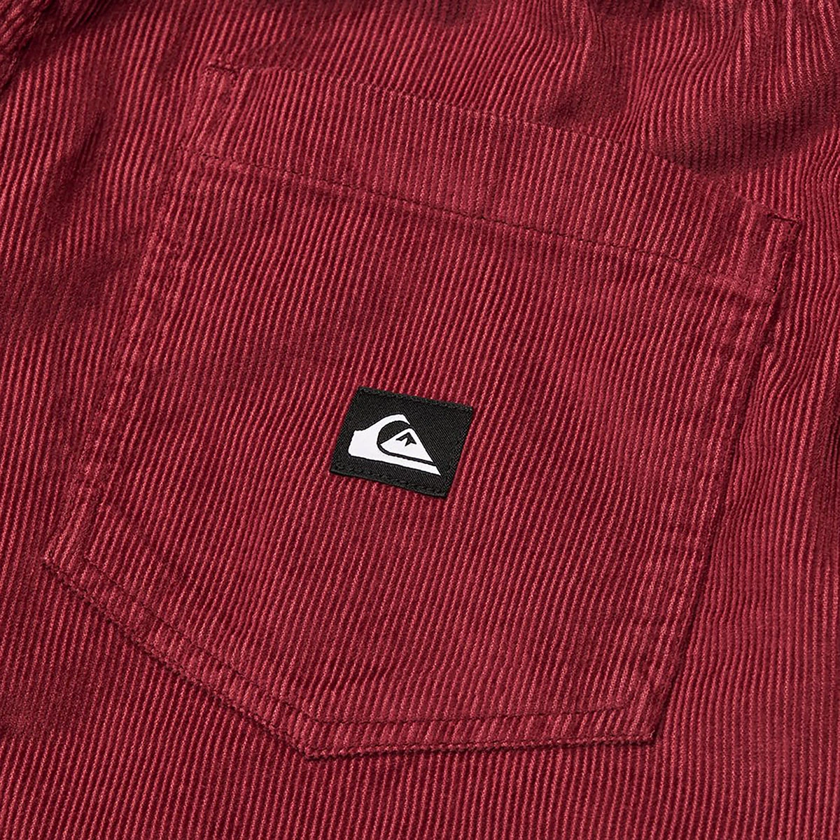 QUIKSILVER - TAXER REGULAR CORD PANTS