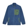 QUIKSILVER - CLEAN COAST FULL ZIP FLEECE