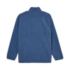 QUIKSILVER - CLEAN COAST FULL ZIP FLEECE