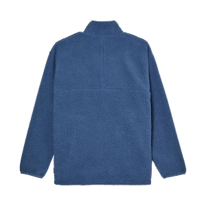 QUIKSILVER - CLEAN COAST FULL ZIP FLEECE