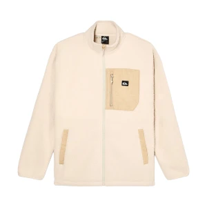 QUIKSILVER - CLEAN COAST FULL ZIP FLEECE