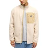 QUIKSILVER - CLEAN COAST FULL ZIP FLEECE