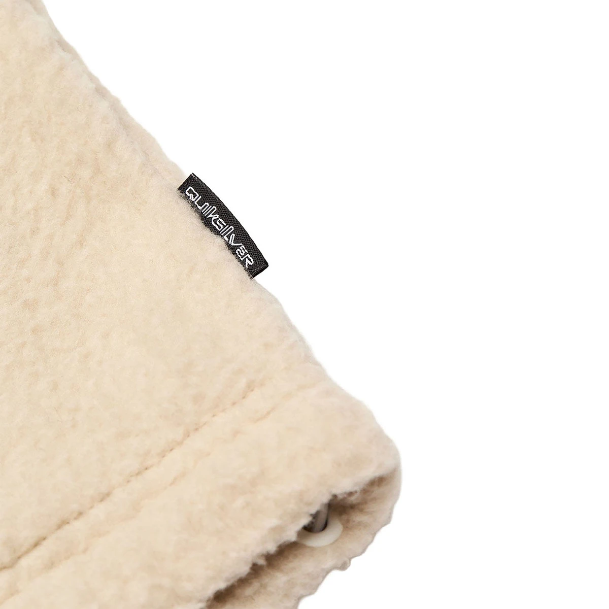 QUIKSILVER - CLEAN COAST FULL ZIP FLEECE