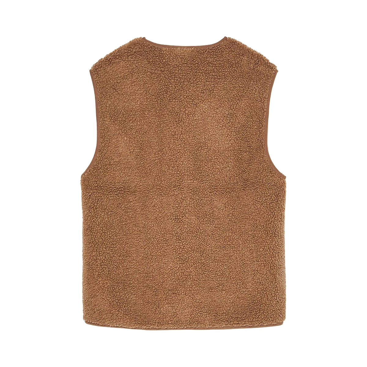 QUIKSILVER - URBAN STORM  SHERPA GILET