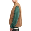QUIKSILVER - URBAN STORM  SHERPA GILET