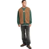 QUIKSILVER - URBAN STORM  SHERPA GILET