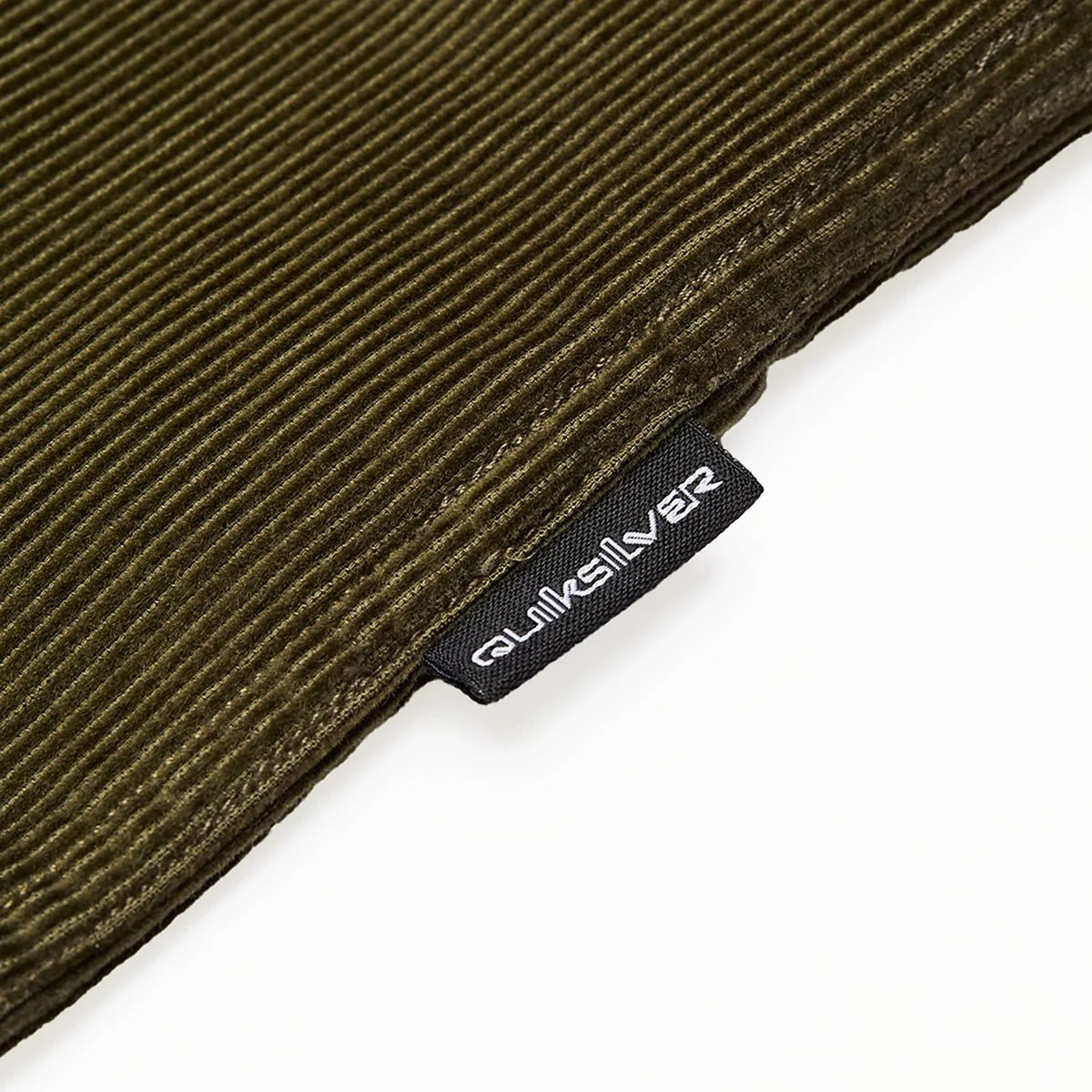 QUIKSILVER - SMOKE TRAIL CORD LS SHIRT