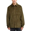 QUIKSILVER - SMOKE TRAIL CORD LS SHIRT