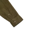 QUIKSILVER - SMOKE TRAIL CORD LS SHIRT