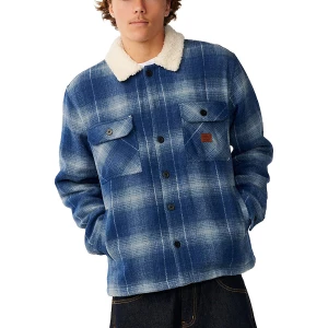 RIP CURL - CLASSIC SURF BELLS SHERPA JACKET