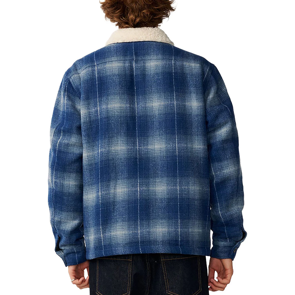 RIP CURL - CLASSIC SURF BELLS SHERPA JACKET