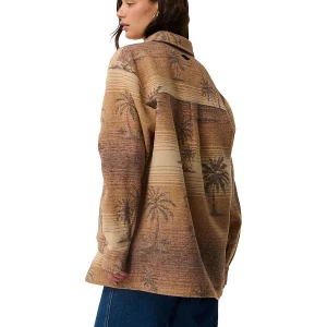 RIP CURL - RETRO SWELL JACQUARD SHACKET