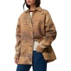 RIP CURL - RETRO SWELL JACQUARD SHACKET