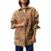 RIP CURL - RETRO SWELL JACQUARD SHACKET