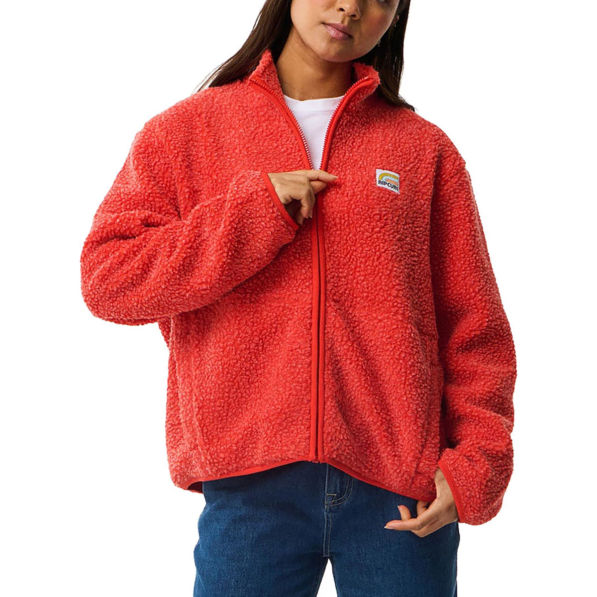 RIP CURL - EVERY DAY ZIP THROUGH POLAR FLEECE