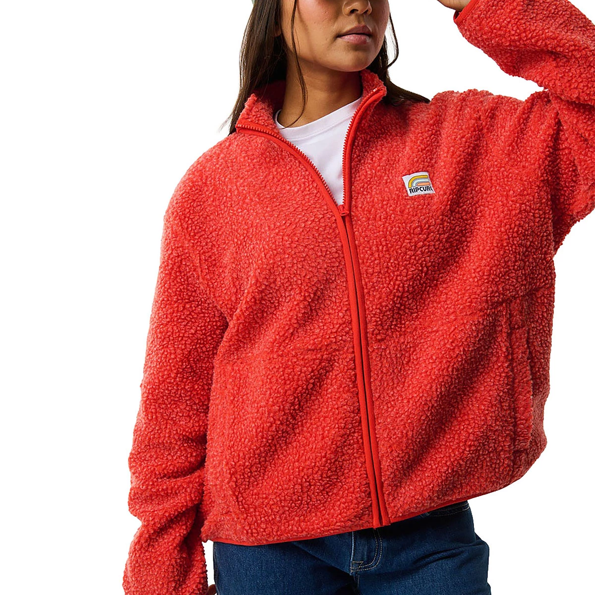 RIP CURL - EVERY DAY ZIP THROUGH POLAR FLEECE