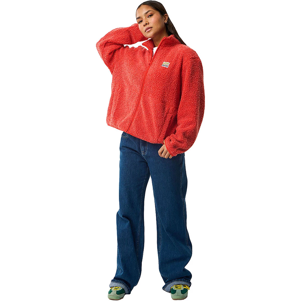 RIP CURL - EVERY DAY ZIP THROUGH POLAR FLEECE