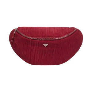 ROXY - OCEAN BLOOM CORDUROY WAISTPACK