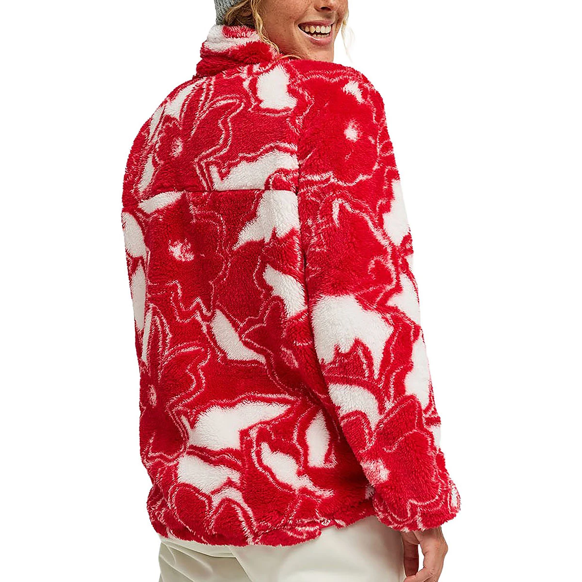 ROXY - ALABAMA MID LAYER FULL ZIP