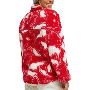 ROXY - ALABAMA MID LAYER FULL ZIP