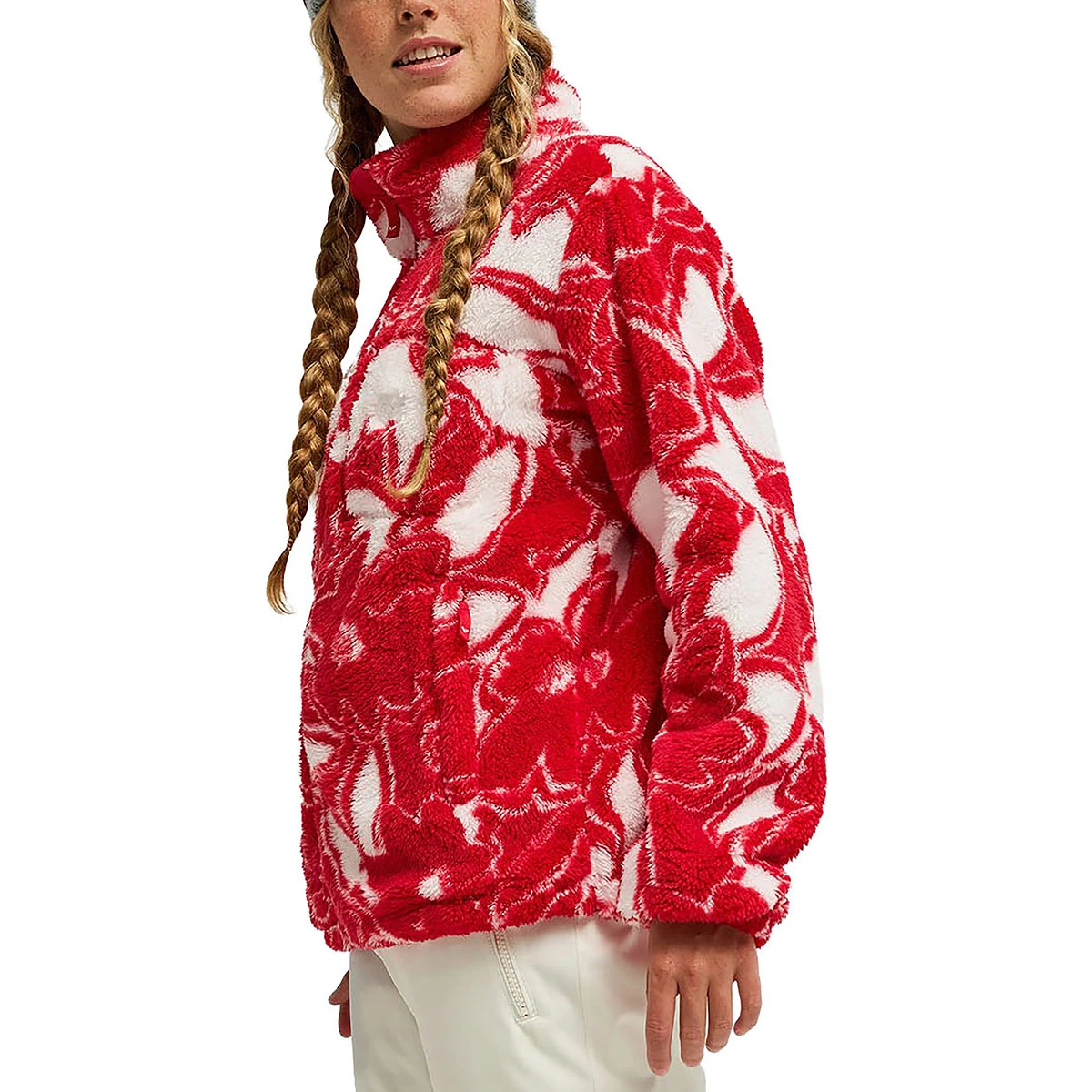 ROXY - ALABAMA MID LAYER FULL ZIP