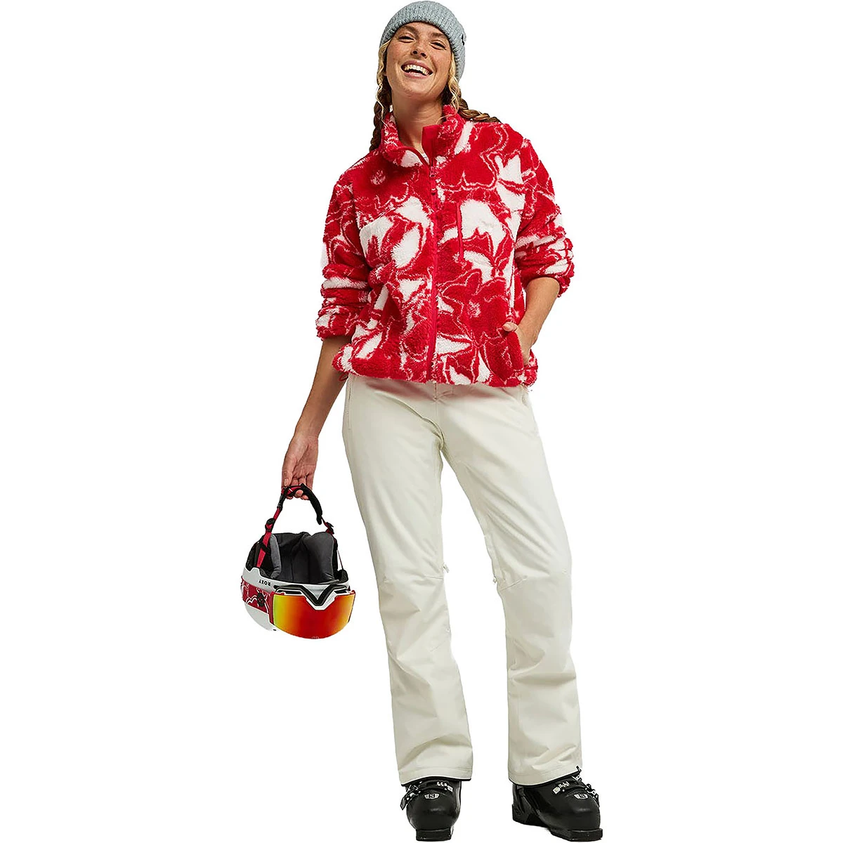 ROXY - ALABAMA MID LAYER FULL ZIP