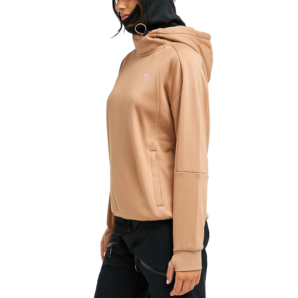 ROXY - LIBERTY HOODIE MID LAYER
