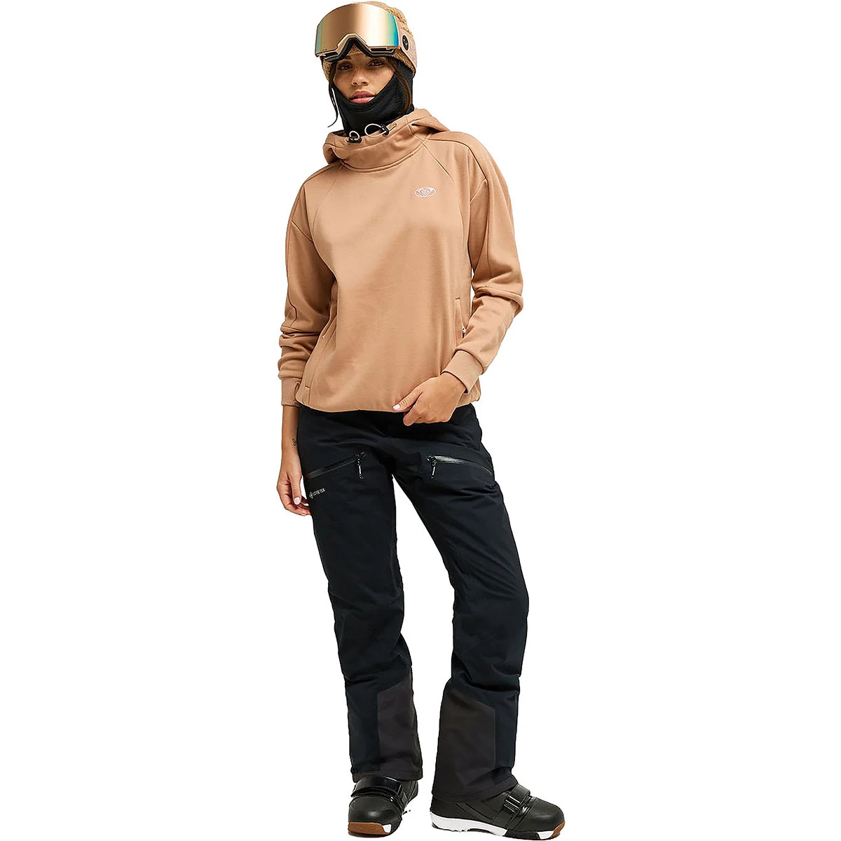 ROXY - LIBERTY HOODIE MID LAYER