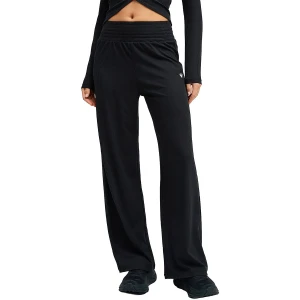 ROXY - RISE & VIBE SMOKED PANTS