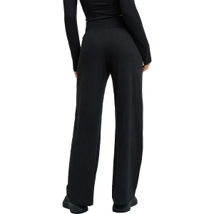 ROXY - RISE & VIBE SMOKED PANTS