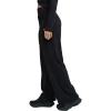 ROXY - RISE & VIBE SMOKED PANTS
