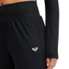 ROXY - RISE & VIBE SMOKED PANTS