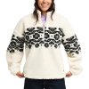 ROXY - TREASURE SOUL HALF ZIP
