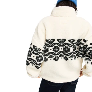 ROXY - TREASURE SOUL HALF ZIP