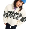 ROXY - TREASURE SOUL HALF ZIP