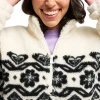 ROXY - TREASURE SOUL HALF ZIP