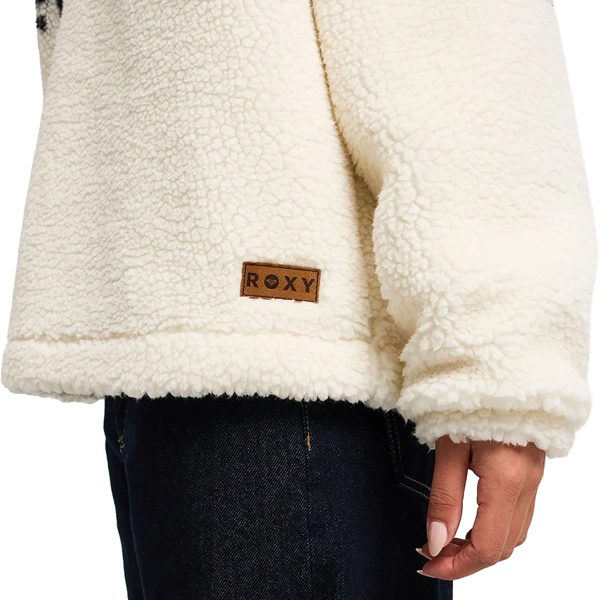 ROXY - TREASURE SOUL HALF ZIP