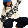 ROXY - TREASURE SOUL HALF ZIP