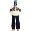 ROXY - TREASURE SOUL HALF ZIP