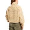 ROXY - BLURRY CLOUD FULL ZIP RELAXED FLEECE
