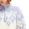 ROXY - MOUNTAIN STORY HALF ZIP FLEECE