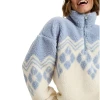 ROXY - MOUNTAIN STORY HALF ZIP FLEECE
