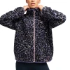 ROXY - WAVES OF WARMTH ZIPPERED FLEECE