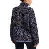 ROXY - WAVES OF WARMTH ZIPPERED FLEECE