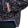 ROXY - WAVES OF WARMTH ZIPPERED FLEECE