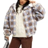 ROXY - TAKE IT OK ZIP-UP FLEECE