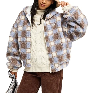 ROXY - TAKE IT OK ZIP-UP FLEECE